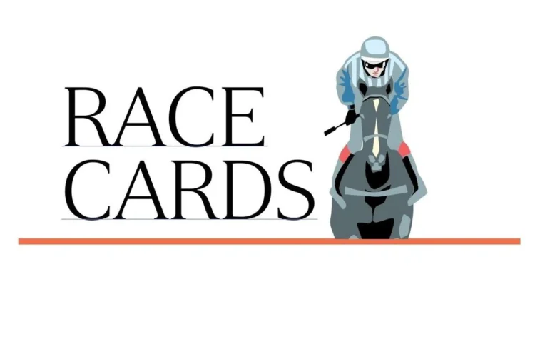 minutes agoRace cards for May 5
