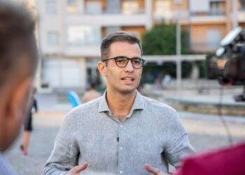 Mugoša: The initiative to remove Borovinić-Bojović has a sufficient number of councilors