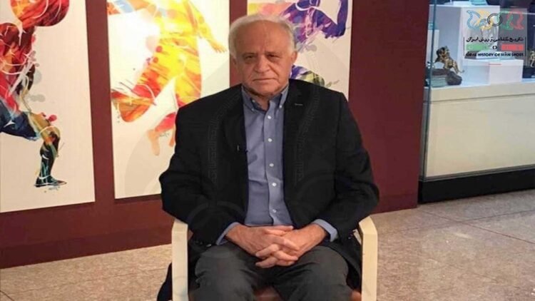 Condolence message of the Minister of Sports on the occasion of the death of Inayatullah Atashi