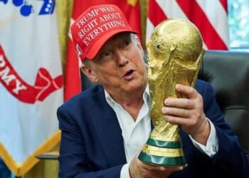 Cancel the Trump Peace Prize