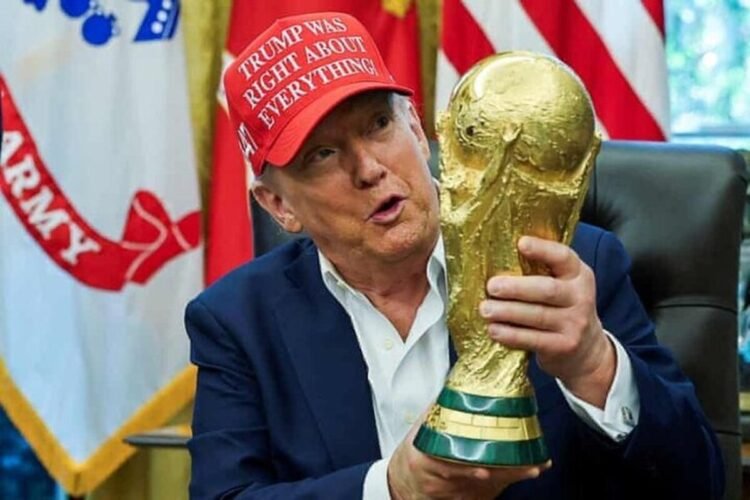 Cancel the Trump Peace Prize