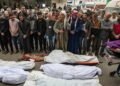 The latest statistics of martyrs and wounded in Gaza