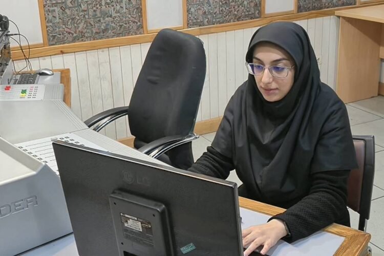 Persian Gulf; The narrative of national identity and authority in “Today’s Message”