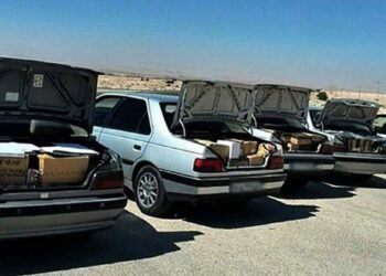 Seizure of 1,316 SUVs in Farvardin