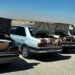 Seizure of 1,316 SUVs in Farvardin