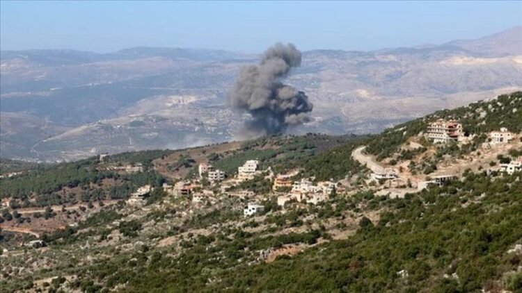 The number of martyrs in Lebanon has increased to 2,659 people