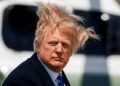 Trump’s floundering to escape the swamp