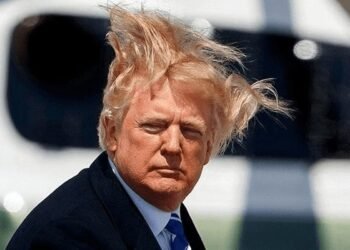 Trump’s floundering to escape the swamp