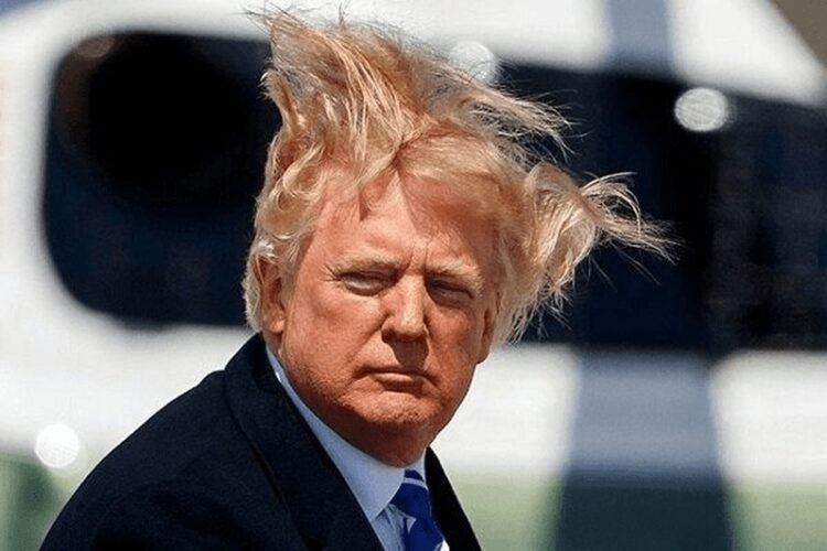 Trump’s floundering to escape the swamp