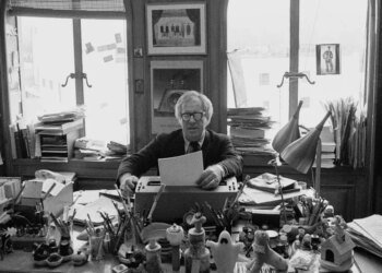 Telex: A cheeky student asked 150 writers about his methods in a letter, unexpectedly Asimov, Kerouac and Bradbury answered him