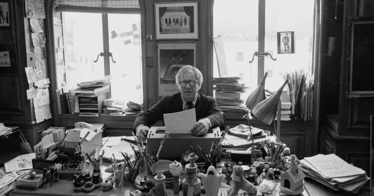 Telex: A cheeky student asked 150 writers about his methods in a letter, unexpectedly Asimov, Kerouac and Bradbury answered him
