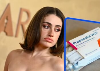 Social media trend: Beta blockers for nervousness – 20 minutes