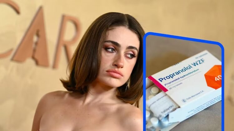 Social media trend: Beta blockers for nervousness – 20 minutes