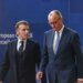 CLYDE KULL ⟩ Europe is on hold: Friction between France and Germany