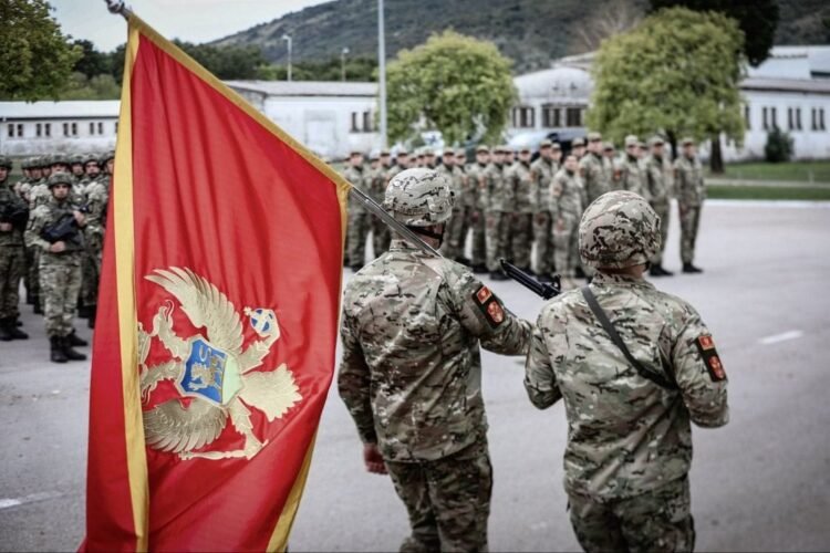 Zirojević: Montenegrin soldiers are shouting ‘General Draža’, does Krapović see anything controversial in that?