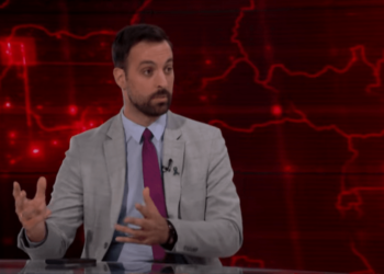 Zirojević: There is no law that prohibits a citizen from photographing or recording an escort vehicle