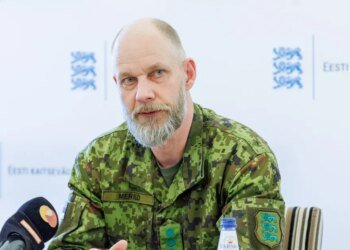 Commander of the Defense Forces: Estonia must be capable of winning a war in its initial phase