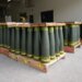 Turkish defense industry manufacturers promised to produce long-range 155 mm ammunition in Kiviõli