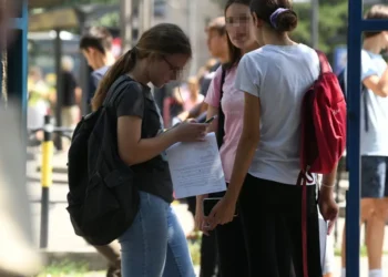 The most sought-after high school in Serbia, but also in the region – as many as 15 students fight for one place: a secure job and a salary of 3,000 euros