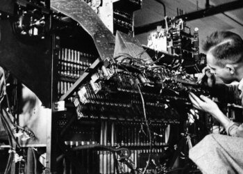 Telex: The official who hacked IBM to save hundreds of thousands of French people from the Nazis