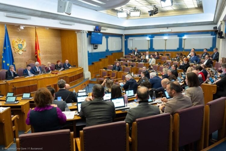 MPs will not discuss state awards, but neither will they discuss amnesty; Knežević: Good, good, you too will go to prison