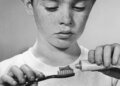 Telex: The father-son dentist duo who launched the toothpaste tube on its conquering journey stole the idea from painters