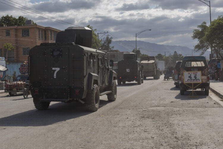 Rapid restoration of security to ward off the failure of the transition, the alert of business captains to PM Fils-Aimé