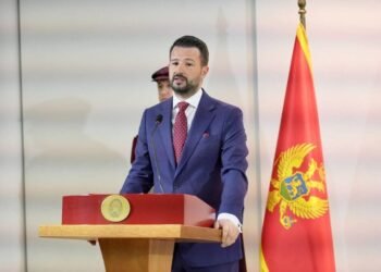 Milatović in Yerevan with European leaders at the Summit of the European Political Community