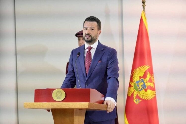 Milatović in Yerevan with European leaders at the Summit of the European Political Community