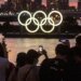 Telex: The world’s best-known symbol is the five Olympic rings, but could you guess the order of the colors?