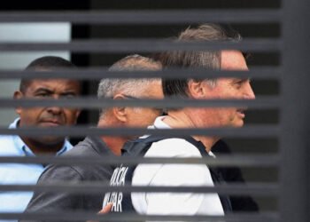 Bolsonaro has shoulder surgery and is doing well, says hospital – 05/01/2026 – Politics