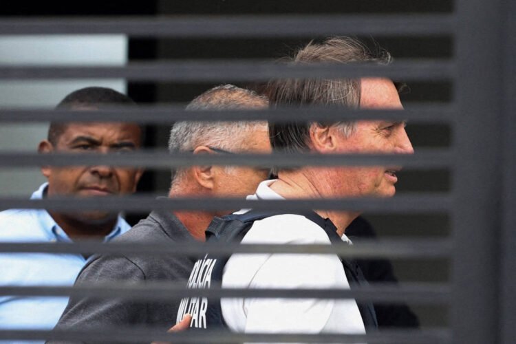 Bolsonaro has shoulder surgery and is doing well, says hospital – 05/01/2026 – Politics