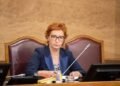 Zdenka Popović was elected president of the Podgorica OO Forum of Women Democrats
