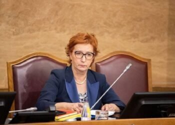 Zdenka Popović was elected president of the Podgorica OO Forum of Women Democrats