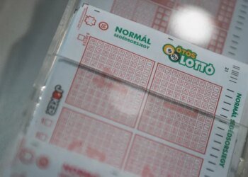 Telex: All four lottery winners applied for a total prize of more than HUF 8 billion