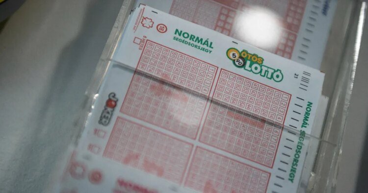 Telex: All four lottery winners applied for a total prize of more than HUF 8 billion