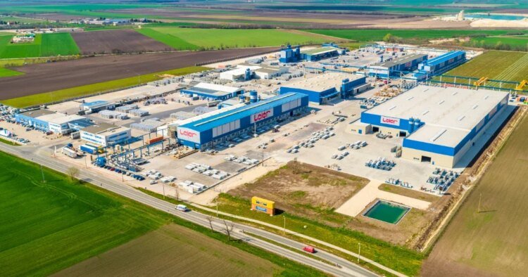 G7: It doesn’t wait, it goes forward: Leier’s answer to the new construction industry era (x)