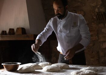The network of "guardians of the territory" that puts the pantry of Guadalajara on the gastronomic map