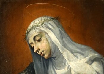 What saint is celebrated today? Consult the saints for Wednesday, April 29