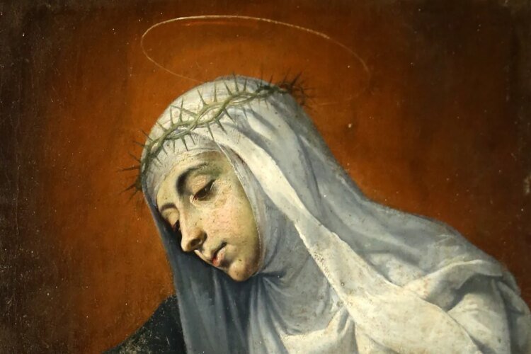 What saint is celebrated today? Consult the saints for Wednesday, April 29