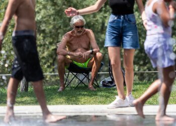 Europe, at the epicenter of global warming: 95% of the continent recorded temperatures above average in 2025