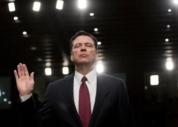 Telex: Prosecutors again indicted the former director of the FBI because of an Instagram post