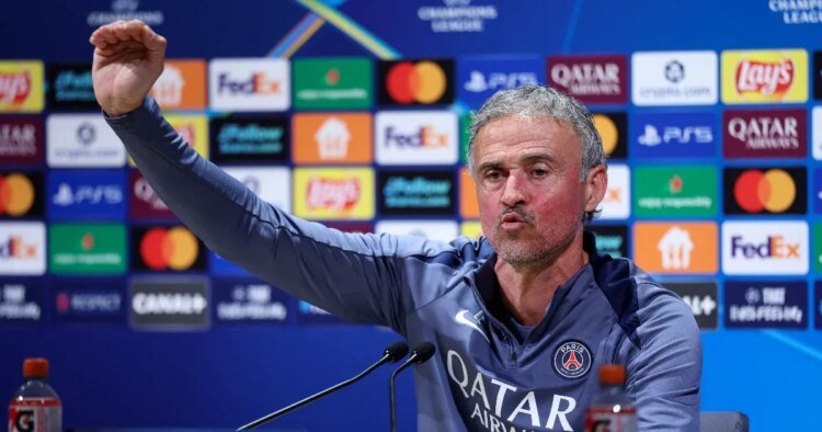 Telex: Luis Enrique: It was the best game I ever experienced as a coach