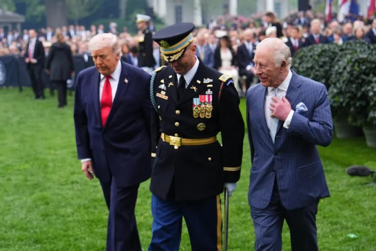 Ukraine, NATO and the “kings”: Charles III issued a coded challenge…
