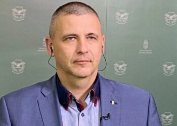 Telex: According to Ruszin-Szendi, the handover has also started in the Ministry of National Defense, Szalay-Bobrovniczky did not look for it