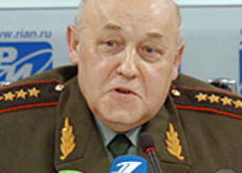 A Russian general attacks Putin: The special military operation became…
