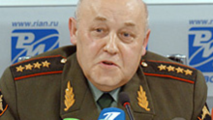 A Russian general attacks Putin: The special military operation became…