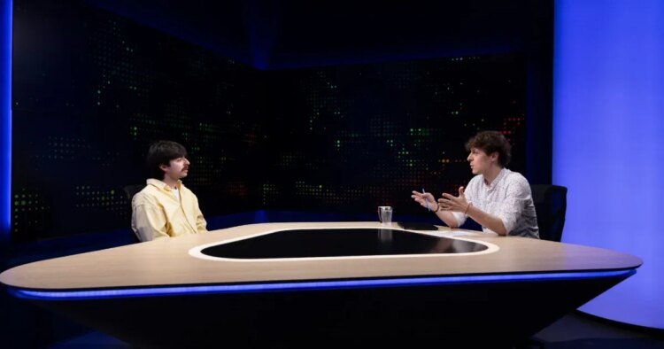 Telex: Giorgio Fekete: For the first time, my generation can feel that tomorrow can be better than today
