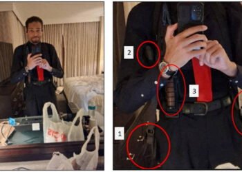 Judge criticizes harsh detention of suspect of attacking Trump – 05/04/2026 – World