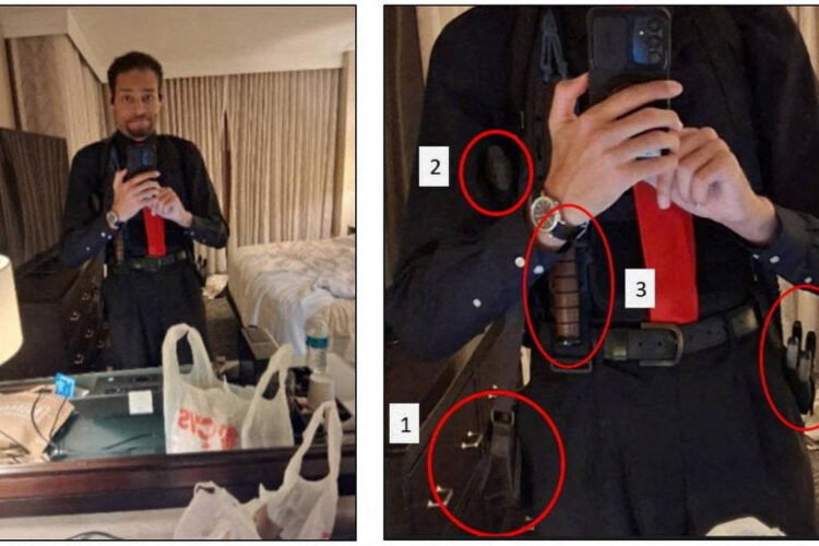Judge criticizes harsh detention of suspect of attacking Trump – 05/04/2026 – World